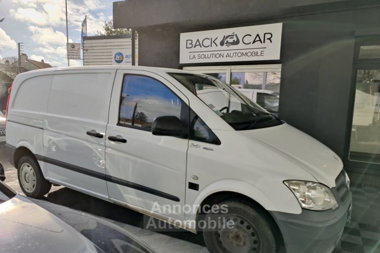 Mercedes Vito FOURGON 113 CDI 2.8t COMPACT - <small></small> 13.990 € <small>TTC</small> - #5