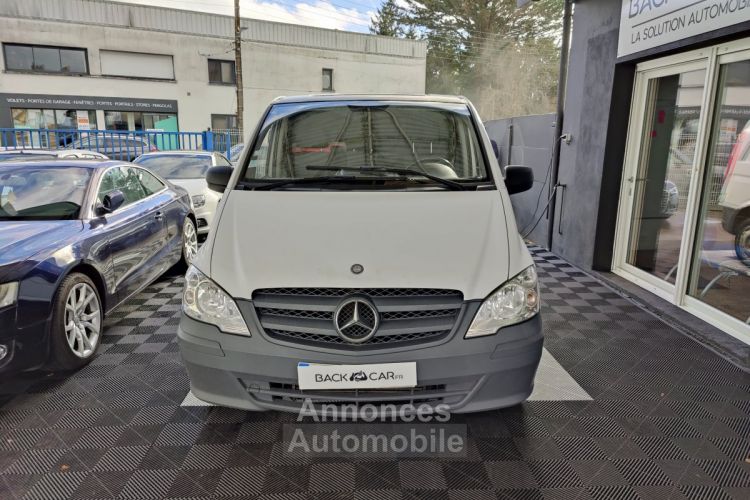 Mercedes Vito FOURGON 113 CDI 2.8t COMPACT - <small></small> 13.990 € <small>TTC</small> - #6