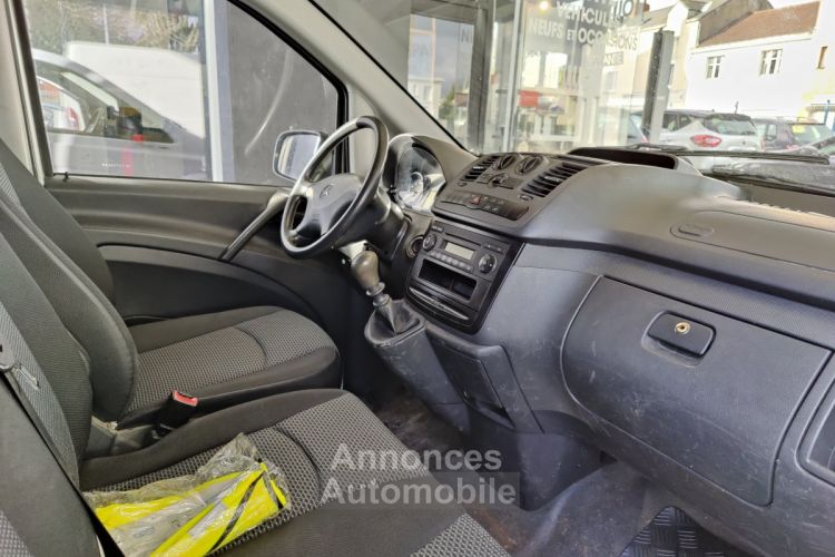 Mercedes Vito FOURGON 113 CDI 2.8t COMPACT - <small></small> 13.990 € <small>TTC</small> - #7