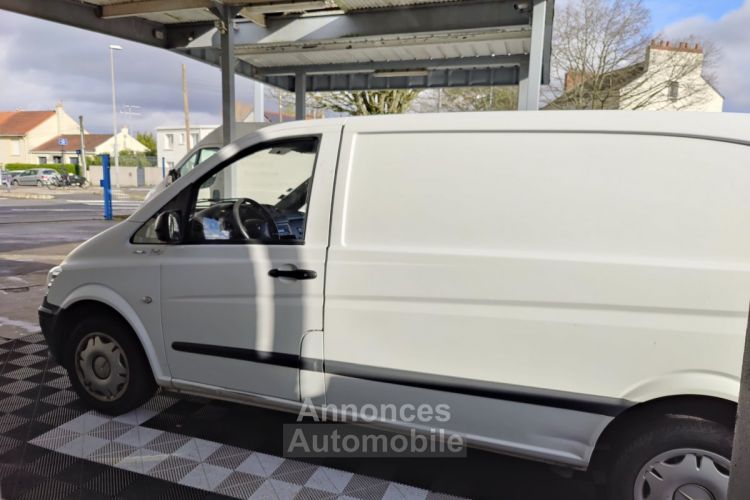 Mercedes Vito FOURGON 113 CDI 2.8t COMPACT - <small></small> 13.990 € <small>TTC</small> - #11