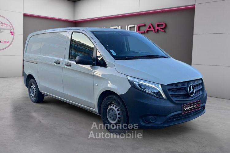 Mercedes Vito FOURGON 114 CDI COMPACT BVA RWD PRO - <small></small> 29.990 € <small>TTC</small> - #1