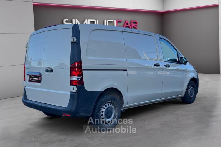 Mercedes Vito FOURGON 114 CDI COMPACT BVA RWD PRO - <small></small> 29.990 € <small>TTC</small> - #3