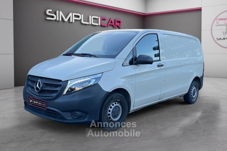 Mercedes Vito FOURGON 114 CDI COMPACT BVA RWD PRO - <small></small> 29.990 € <small>TTC</small> - #4