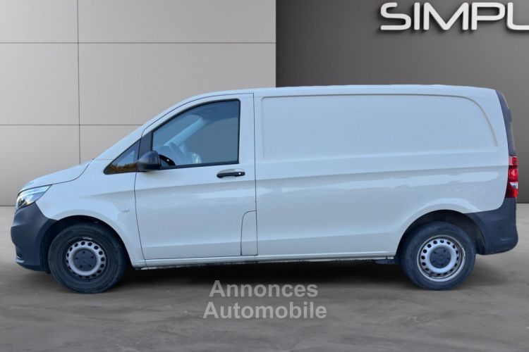 Mercedes Vito FOURGON 114 CDI COMPACT BVA RWD PRO - <small></small> 29.990 € <small>TTC</small> - #5