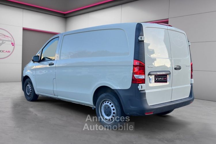 Mercedes Vito FOURGON 114 CDI COMPACT BVA RWD PRO - <small></small> 29.990 € <small>TTC</small> - #6