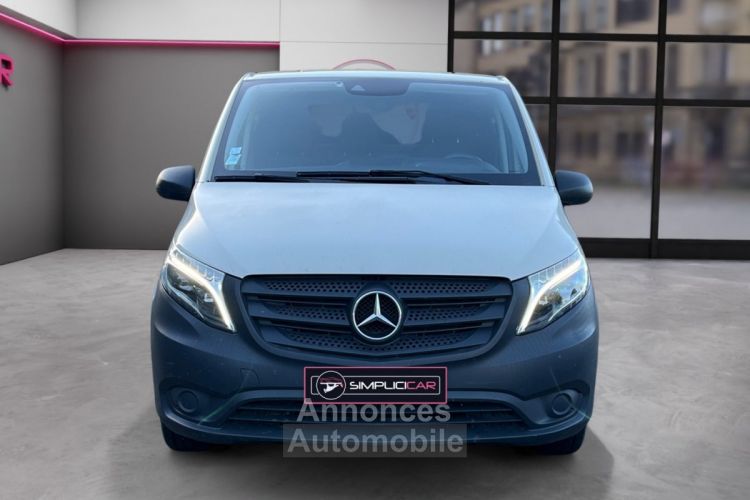 Mercedes Vito FOURGON 114 CDI COMPACT BVA RWD PRO - <small></small> 29.990 € <small>TTC</small> - #8