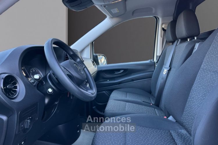 Mercedes Vito FOURGON 114 CDI COMPACT BVA RWD PRO - <small></small> 29.990 € <small>TTC</small> - #9