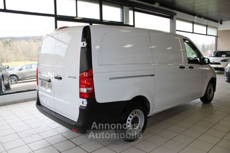 Mercedes Vito FOURGON 114 CDI LONG BVA RWD FIRST - <small></small> 27.900 € <small>TTC</small> - #2