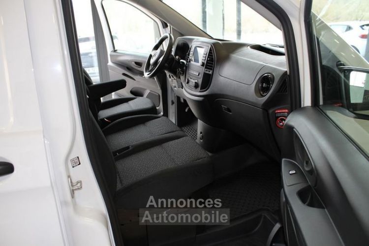 Mercedes Vito FOURGON 114 CDI LONG BVA RWD FIRST - <small></small> 27.900 € <small>TTC</small> - #3