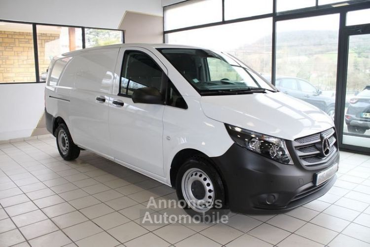 Mercedes Vito FOURGON 114 CDI LONG BVA RWD FIRST - <small></small> 27.900 € <small>TTC</small> - #7