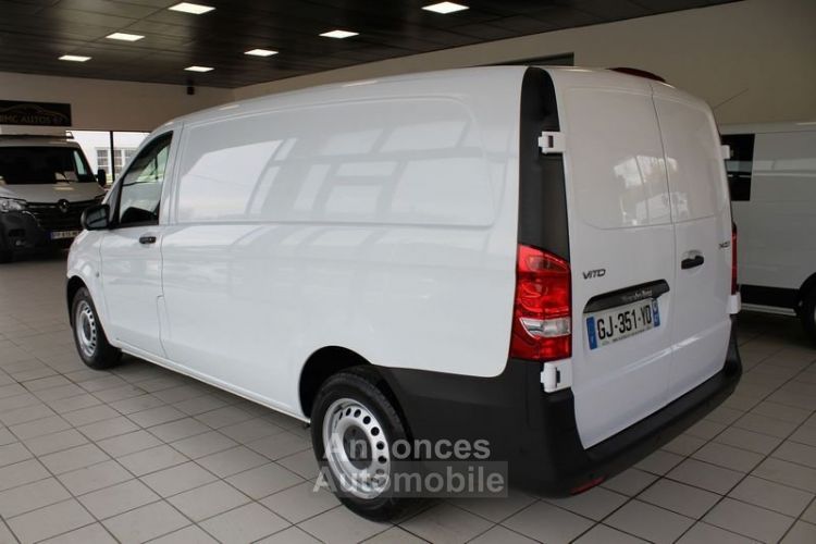 Mercedes Vito FOURGON 114 CDI LONG BVA RWD FIRST - <small></small> 27.900 € <small>TTC</small> - #8