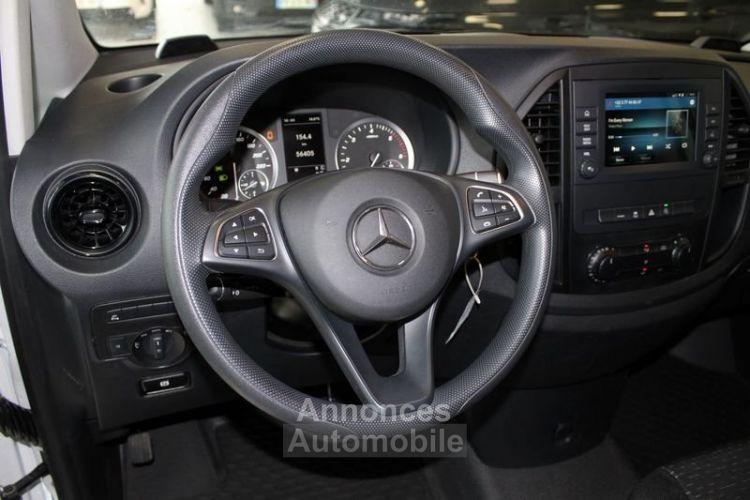 Mercedes Vito FOURGON 114 CDI LONG BVA RWD FIRST - <small></small> 27.900 € <small>TTC</small> - #14