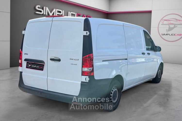 Mercedes Vito FOURGON 114 CDI LONG FWD PRO - <small></small> 19.990 € <small>TTC</small> - #3