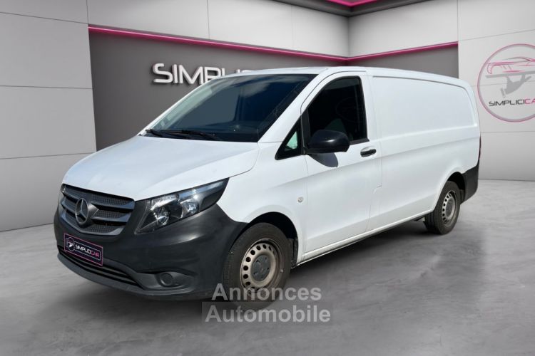 Mercedes Vito FOURGON 114 CDI LONG FWD PRO - <small></small> 19.990 € <small>TTC</small> - #5