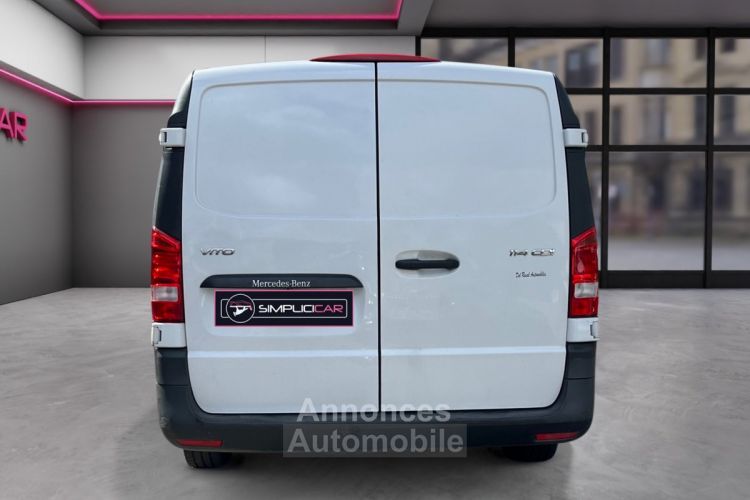 Mercedes Vito FOURGON 114 CDI LONG FWD PRO - <small></small> 19.990 € <small>TTC</small> - #8