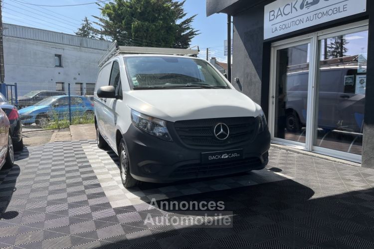 Mercedes Vito FOURGON 114 CDI LONG PRO - <small></small> 20.990 € <small>TTC</small> - #1