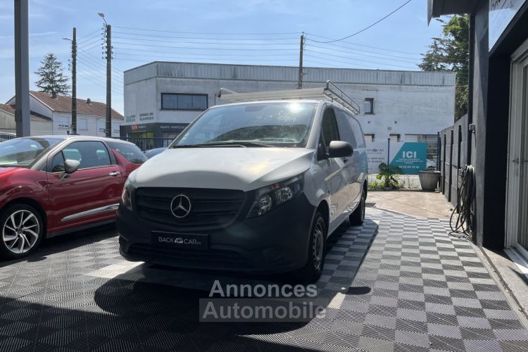 Mercedes Vito FOURGON 114 CDI LONG PRO - <small></small> 20.990 € <small>TTC</small> - #3