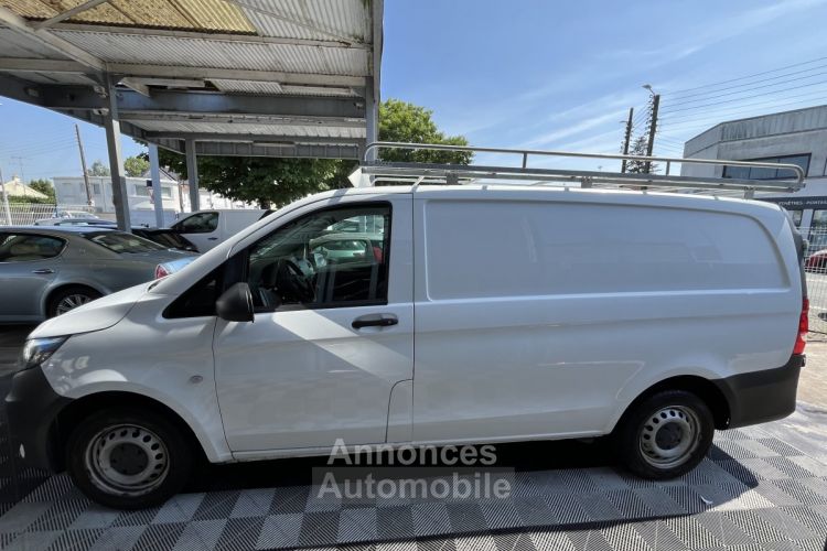 Mercedes Vito FOURGON 114 CDI LONG PRO - <small></small> 20.990 € <small>TTC</small> - #4