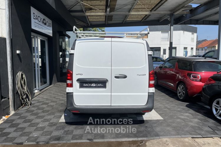 Mercedes Vito FOURGON 114 CDI LONG PRO - <small></small> 20.990 € <small>TTC</small> - #6