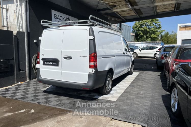 Mercedes Vito FOURGON 114 CDI LONG PRO - <small></small> 20.990 € <small>TTC</small> - #7