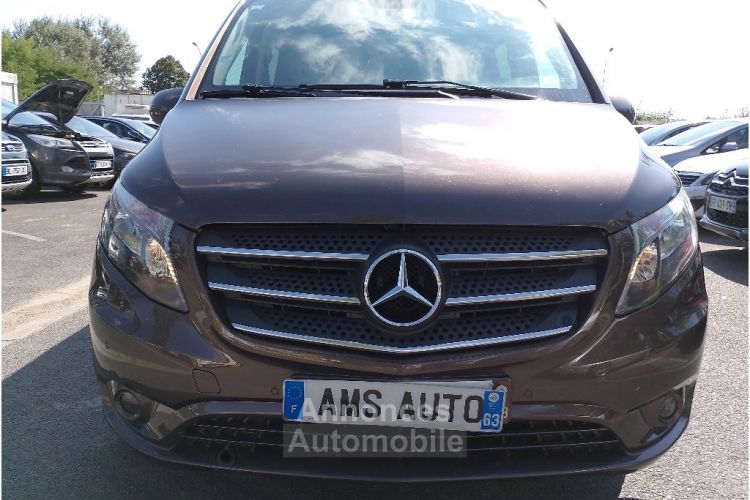 Mercedes Vito FOURGON 116 CDI COMPACT SELECT - <small></small> 21.990 € <small>TTC</small> - #2