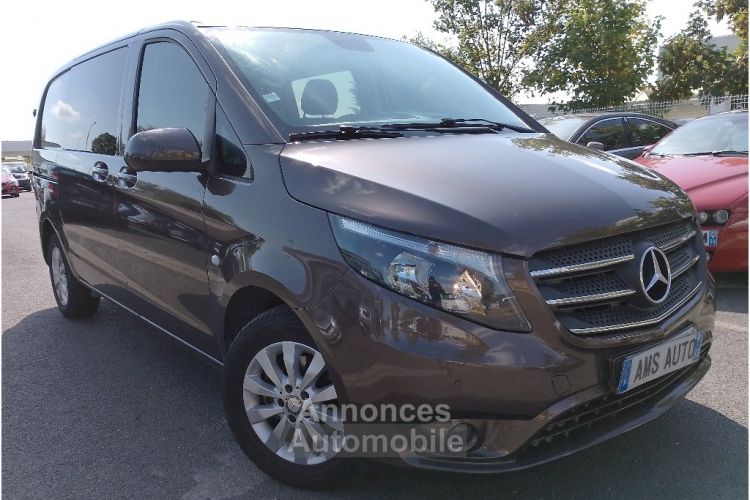 Mercedes Vito FOURGON 116 CDI COMPACT SELECT - <small></small> 21.990 € <small>TTC</small> - #3