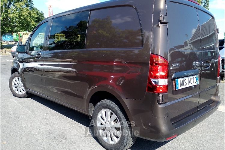 Mercedes Vito FOURGON 116 CDI COMPACT SELECT - <small></small> 21.990 € <small>TTC</small> - #4