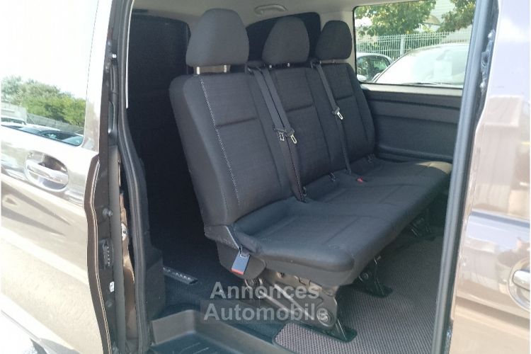 Mercedes Vito FOURGON 116 CDI COMPACT SELECT - <small></small> 21.990 € <small>TTC</small> - #6