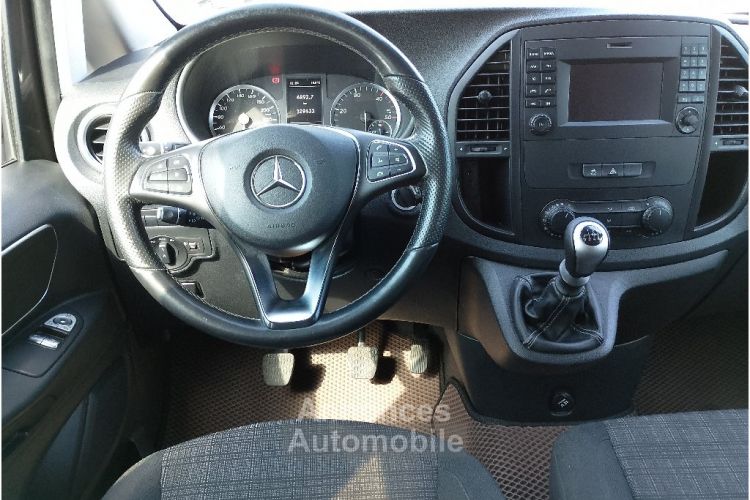 Mercedes Vito FOURGON 116 CDI COMPACT SELECT - <small></small> 21.990 € <small>TTC</small> - #8