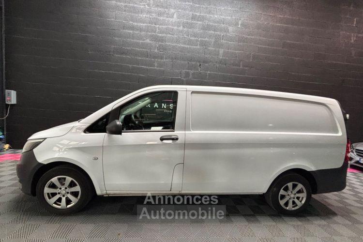 Mercedes Vito FOURGON 116 CDI LONG PRO A TTC - <small></small> 19.990 € <small>TTC</small> - #2