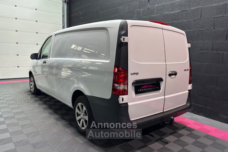 Mercedes Vito FOURGON 116 CDI LONG PRO A TTC - <small></small> 19.990 € <small>TTC</small> - #3