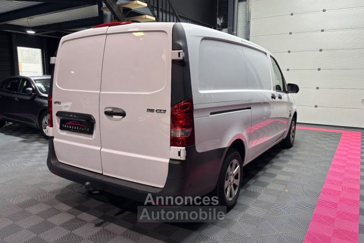 Mercedes Vito FOURGON 116 CDI LONG PRO A TTC - <small></small> 19.990 € <small>TTC</small> - #5