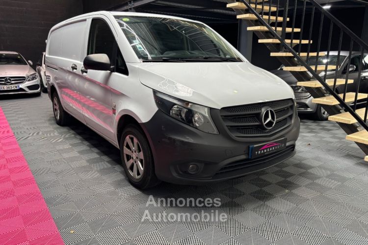 Mercedes Vito FOURGON 116 CDI LONG PRO A TTC - <small></small> 19.990 € <small>TTC</small> - #7