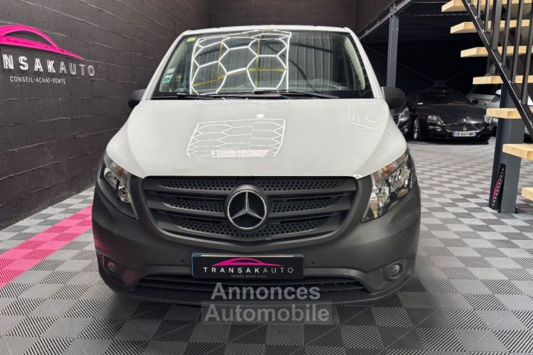 Mercedes Vito FOURGON 116 CDI LONG PRO A TTC - <small></small> 19.990 € <small>TTC</small> - #8