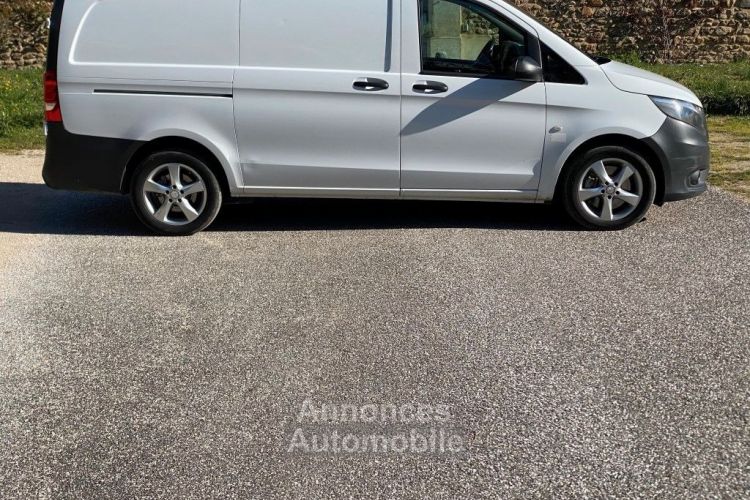 Mercedes Vito Fourgon 119 Cdi Long Bva Rwd Select - <small></small> 22.990 € <small>TTC</small> - #4