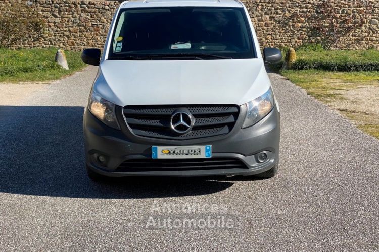 Mercedes Vito Fourgon 119 Cdi Long Bva Rwd Select - <small></small> 22.990 € <small>TTC</small> - #5