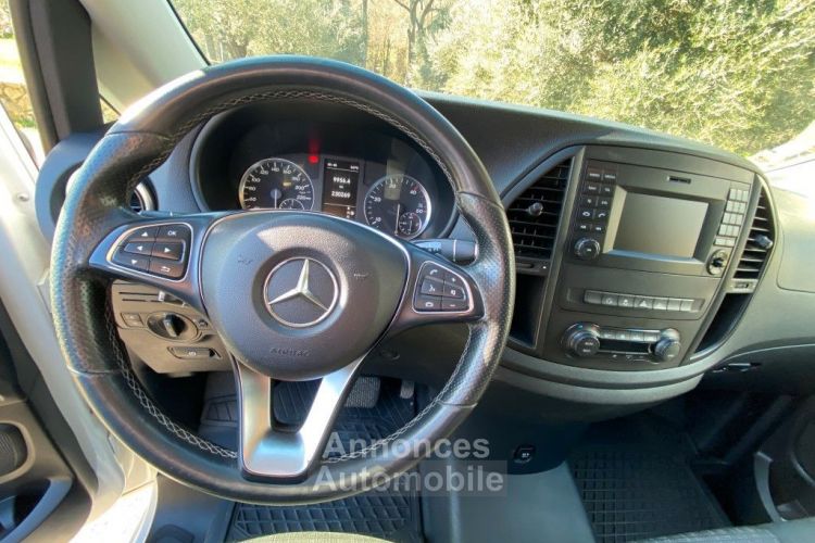 Mercedes Vito Fourgon 119 Cdi Long Bva Rwd Select - <small></small> 22.990 € <small>TTC</small> - #7