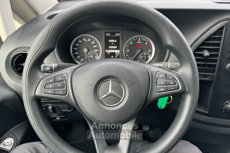 Mercedes Vito FOURGON 2.0 CDI 136ch PRO - <small></small> 24.490 € <small>TTC</small> - #11