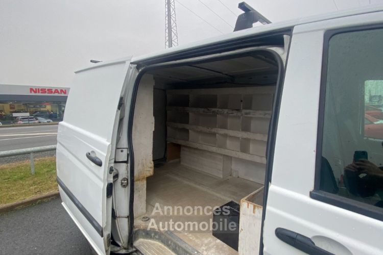 Mercedes Vito FOURGON LONG 114 CDI - <small></small> 6.000 € <small>HT</small> - #7