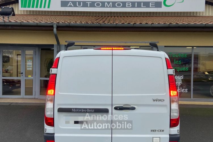 Mercedes Vito FOURGON LONG 114 CDI - <small></small> 6.000 € <small>HT</small> - #10