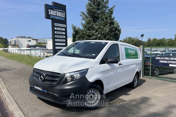 Mercedes Vito III 114 2.0 CDI 136ch Pro 9G-TRONIC 1erMain 15,000Kms Clim GPS Caméra 20,000euro H.T. TVA20% - <small></small> 24.000 € <small>TTC</small> - #1