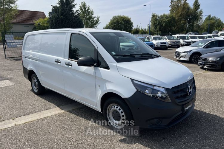 Mercedes Vito III 114 2.0 CDI 136ch Pro 9G-TRONIC 1erMain 15,000Kms Clim GPS Caméra 20,000euro H.T. TVA20% - <small></small> 24.000 € <small>TTC</small> - #2