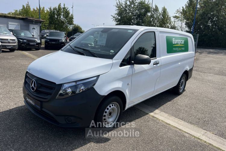 Mercedes Vito III 114 2.0 CDI 136ch Pro 9G-TRONIC 1erMain 15,000Kms Clim GPS Caméra 20,000euro H.T. TVA20% - <small></small> 24.000 € <small>TTC</small> - #3