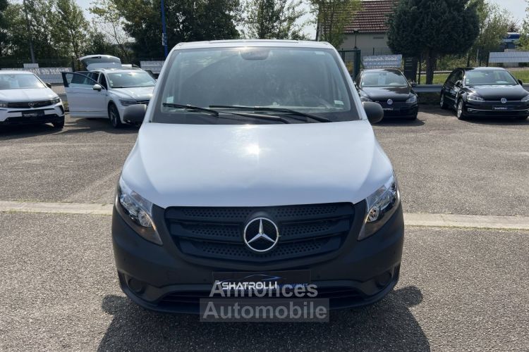 Mercedes Vito III 114 2.0 CDI 136ch Pro 9G-TRONIC 1erMain 15,000Kms Clim GPS Caméra 20,000euro H.T. TVA20% - <small></small> 24.000 € <small>TTC</small> - #4