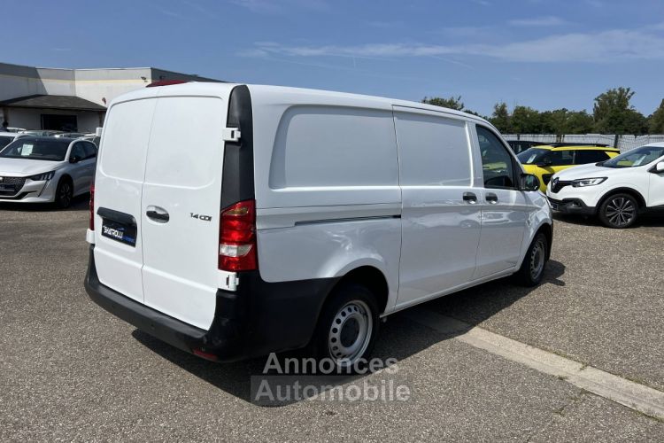 Mercedes Vito III 114 2.0 CDI 136ch Pro 9G-TRONIC 1erMain 15,000Kms Clim GPS Caméra 20,000euro H.T. TVA20% - <small></small> 24.000 € <small>TTC</small> - #5