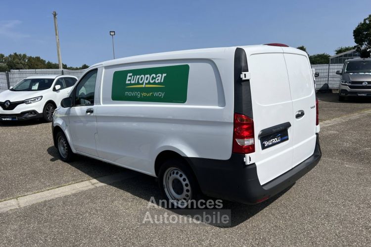 Mercedes Vito III 114 2.0 CDI 136ch Pro 9G-TRONIC 1erMain 15,000Kms Clim GPS Caméra 20,000euro H.T. TVA20% - <small></small> 24.000 € <small>TTC</small> - #6