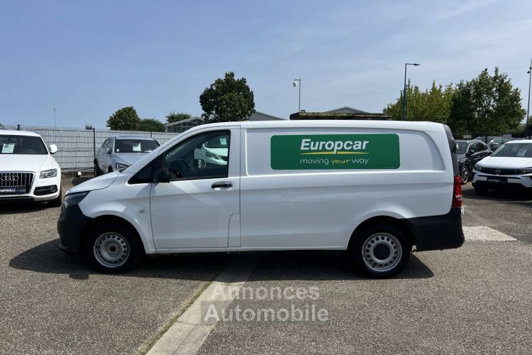 Mercedes Vito III 114 2.0 CDI 136ch Pro 9G-TRONIC 1erMain 15,000Kms Clim GPS Caméra 20,000euro H.T. TVA20% - <small></small> 24.000 € <small>TTC</small> - #7