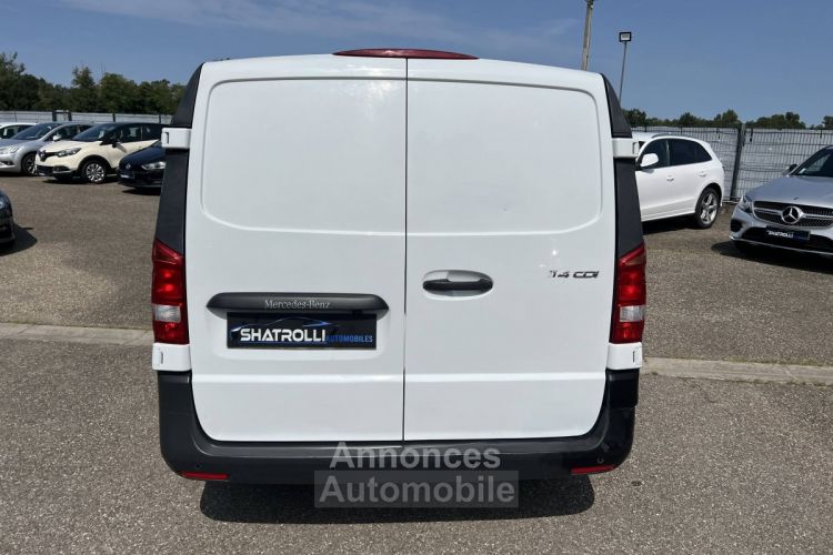 Mercedes Vito III 114 2.0 CDI 136ch Pro 9G-TRONIC 1erMain 15,000Kms Clim GPS Caméra 20,000euro H.T. TVA20% - <small></small> 24.000 € <small>TTC</small> - #9