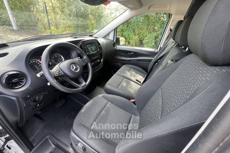 Mercedes Vito III 114 2.0 CDI 136ch Pro 9G-TRONIC 1erMain 15,000Kms Clim GPS Caméra 20,000euro H.T. TVA20% - <small></small> 24.000 € <small>TTC</small> - #12