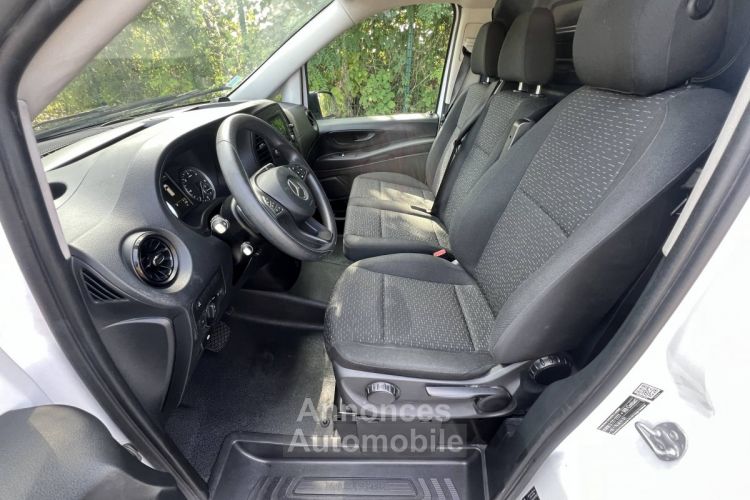 Mercedes Vito III 114 2.0 CDI 136ch Pro 9G-TRONIC 1erMain 15,000Kms Clim GPS Caméra 20,000euro H.T. TVA20% - <small></small> 24.000 € <small>TTC</small> - #21